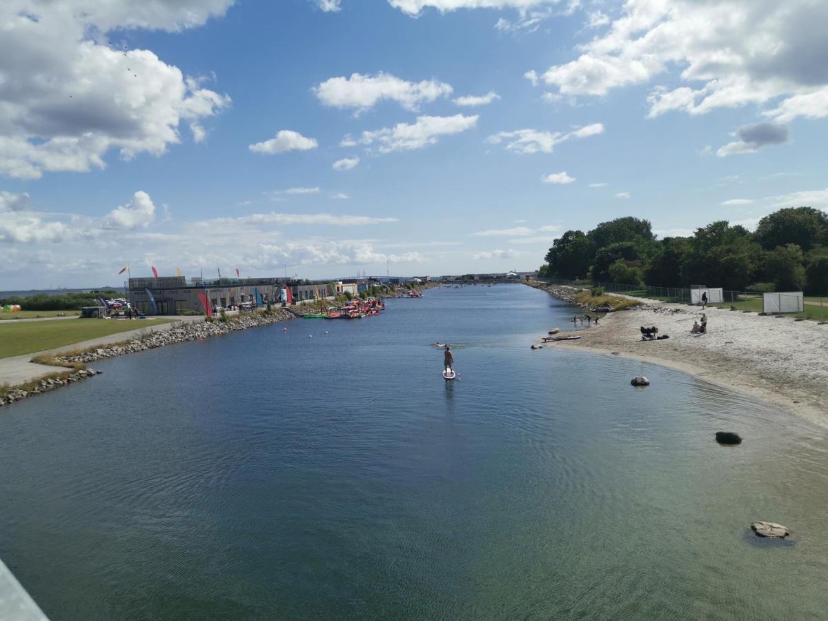 Copenhagen, Perfect Apt. Near The Beach. Exteriör bild
