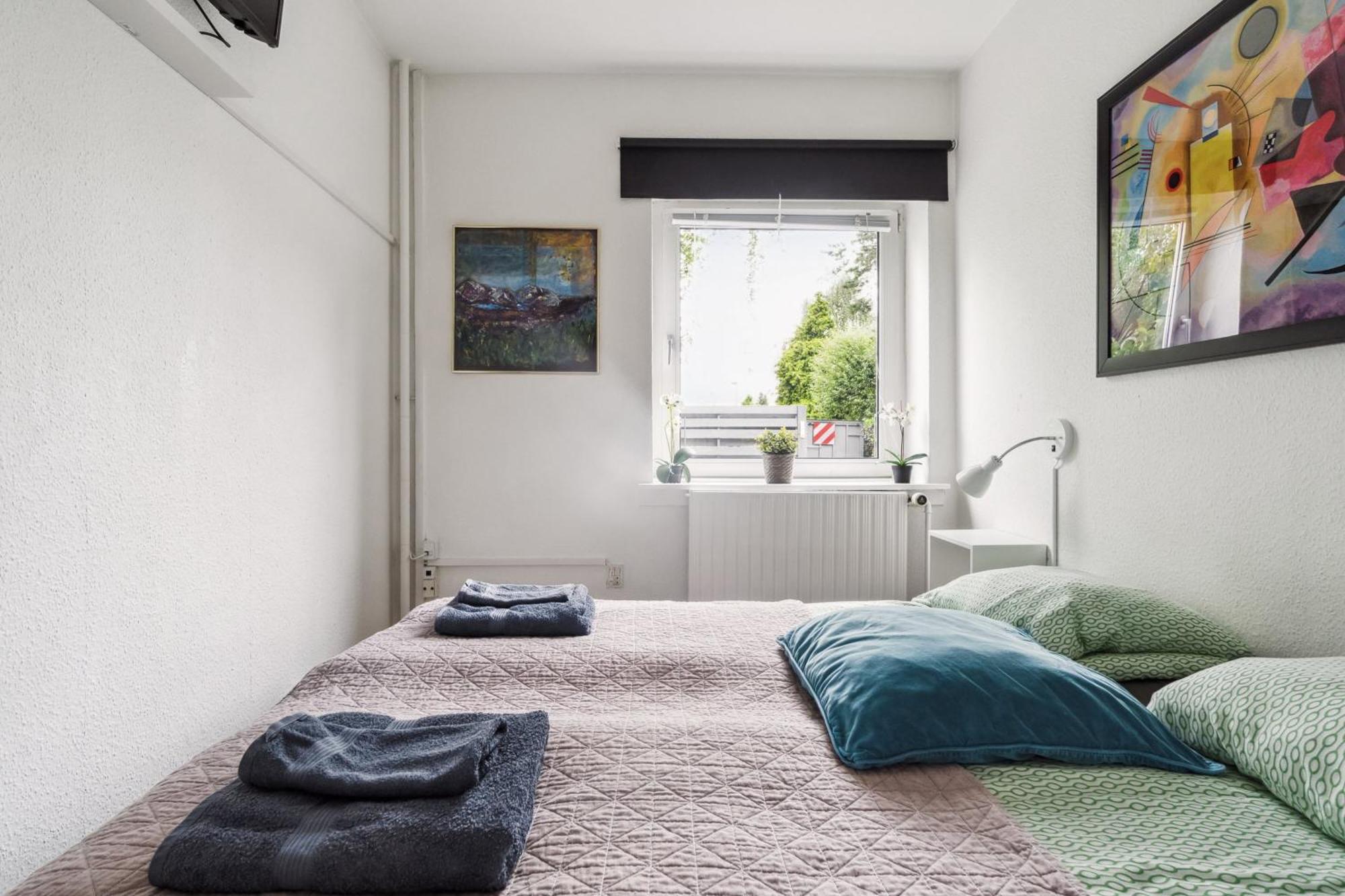 Copenhagen, Perfect Apt. Near The Beach. Exteriör bild