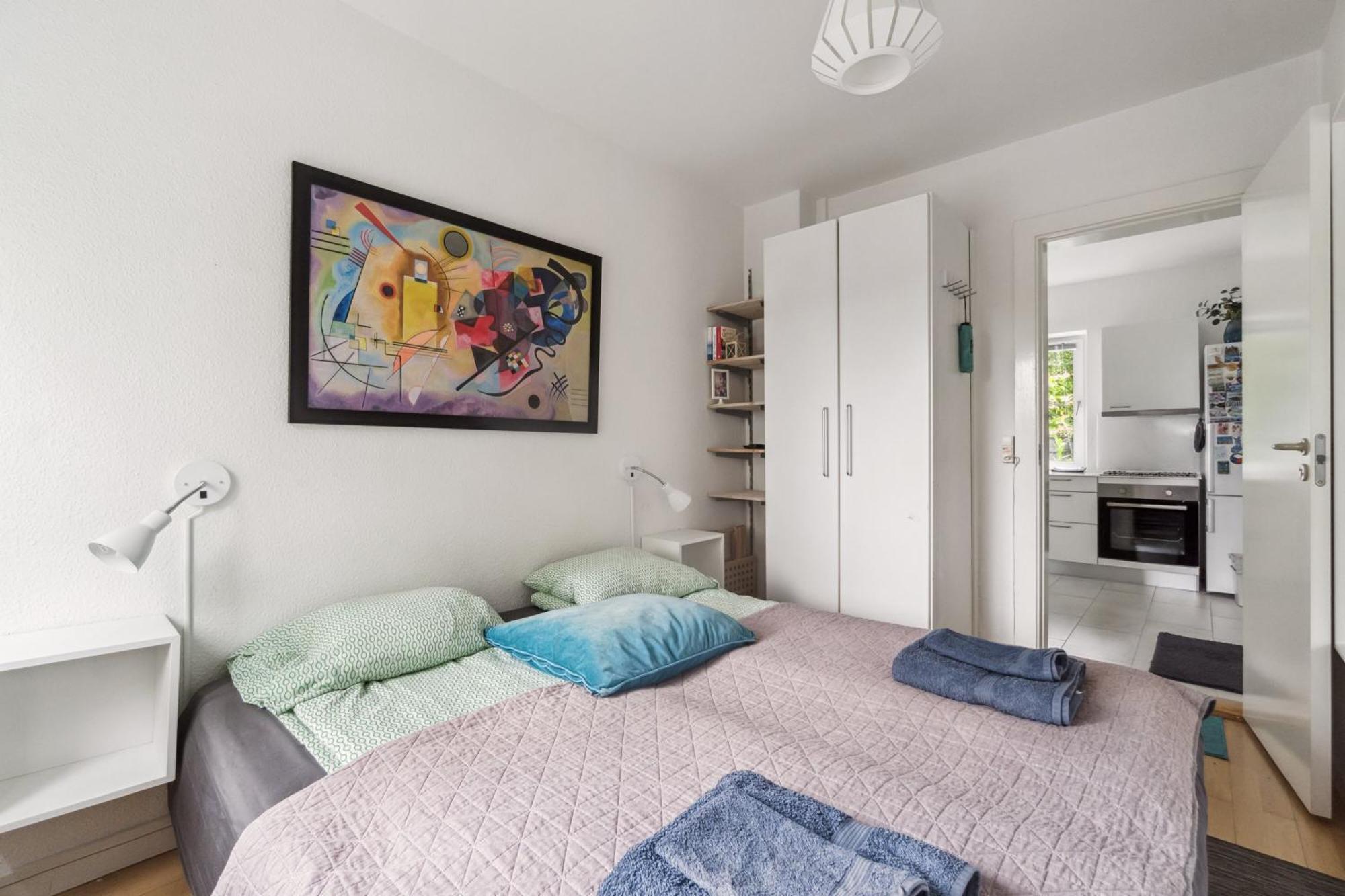 Copenhagen, Perfect Apt. Near The Beach. Exteriör bild