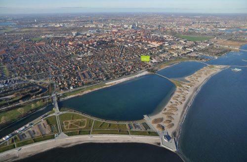 Copenhagen, Perfect Apt. Near The Beach. Exteriör bild